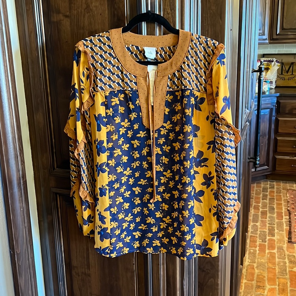 Cabi Harmony blouse